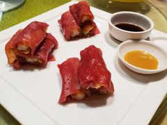 脆皮鲜虾红米肠-明泉居茶点荟(车陂店)