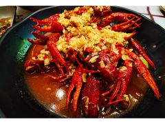 -老梅园大虾城(八一桥店)