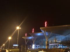 -张家界荷花国际机场航站楼-国内出发