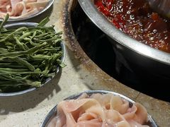 -渝味黄姐火锅(黄泥村店)