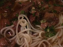浓香牛肉米粉-望湘园·洞庭渔宴(浦江欢乐颂店)