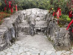-北川老县城地震遗址