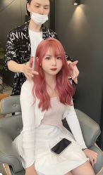 -藤野造型烫染·漂发