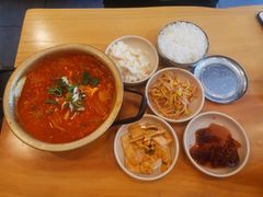 -金北顺大锅家(신사본점)