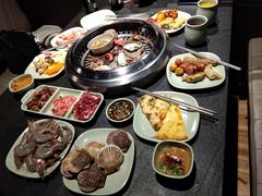 -韩盛·盛江山自助料理(中街大悦城店)