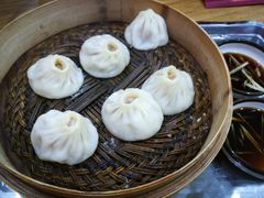鲜肉汤包-四季美汤包(户部巷店)