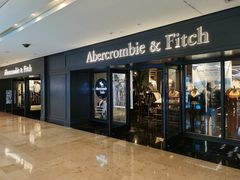 -Abercrombie&Fitch(德基广场店)
