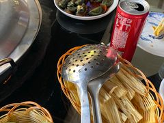 -姥家大锅台水库渔家