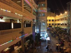 -海口骑楼小吃街