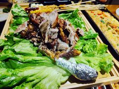 -唐力九头鸟烧烤·罗田吊锅(西云楼店)