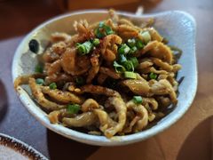 柚子醋鸡皮盖饭-鸟内会(河北路店)