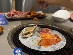 -金会长自助海鲜·烤肉(人民广场店)