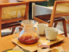 巴拿马手冲-YEEGIN COFFEE也径咖啡