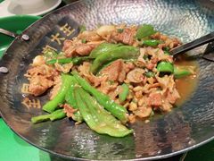 -费大厨辣椒炒肉(太平老街店)