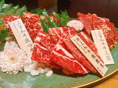 -肉魁屋·烧肉·烧鸟·酒场(高新店)
