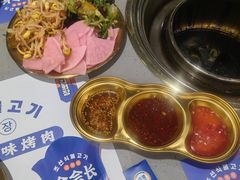 -金会长自助海鲜·烤肉(人民广场店)