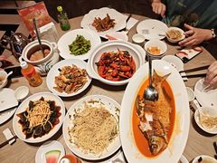 -艳阳天·非遗楚菜(武汉客厅店)