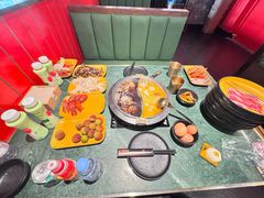 -牛New寿喜烧(金鹰世界店)