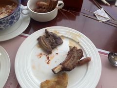 -东莞塘厦三正半山温泉酒店·沙利文西餐厅