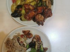 -清和园素食自助餐厅(义信堂美食城店)
