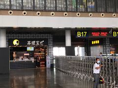 -茶理宜世(广州南站（站内）3楼B17检票口店)