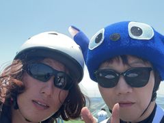 -海宁大尖山滑翔伞运动基地