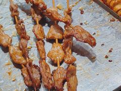 -正宁路小吃夜市