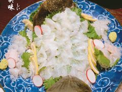 -翔峰炭火鳗鱼(悦泰街里公寓店)