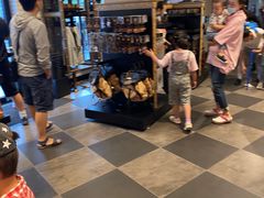 零售区-酷巧·巧克力糖果店