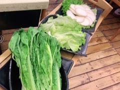 -霸王牛火锅烤肉(八廓商城店)