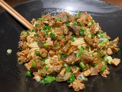 青桃拌面-青桃餐厅