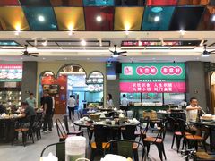 大堂-飞尝蚝·顺德菜·鱼生(顺德总店)