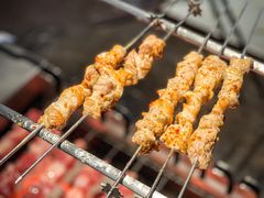 -很久以前羊肉串(昌里路三钢里店)