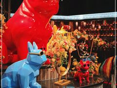 -K+全国连锁KTV(绿地缤纷天地店)