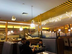 大堂-菊上料理(蜀山银泰百货店)