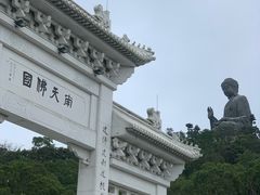 -天坛大佛