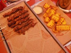 -神府路壹号·海鲜烧烤·砂锅粥·锅物(三坊七巷店)