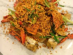 避风塘炒蟹-顶好海鲜酒家