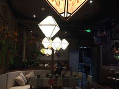 大堂-云海肴·汽锅鸡·云南菜(天津国金汇店)