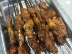 -尕西木老春台东乡手抓美食