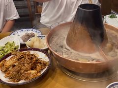-百叶居·老北京涮羊肉(鼓楼店)