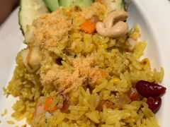 菠萝海鲜炒饭-印象南洋·泰国风情餐厅(新安店)