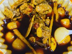 李子坝梁山鸡小锅-李子坝梁山鸡(源著天街十五鸡哥店)