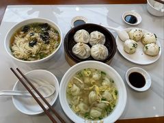 -老西白点心店