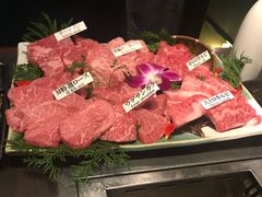 -松阪牛焼肉M(法善寺横丁店)