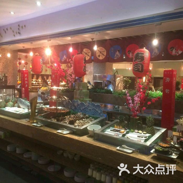 上善坊美食百汇图片-北京自助餐-大众点评网