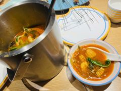 -街角等你.大连海鲜烧烤.经典铁板海鲜串(西安路店)