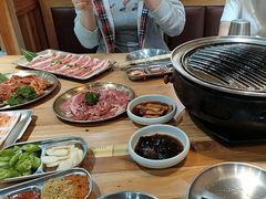 -汉城烤肉(华山路店)