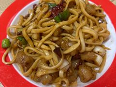 -陕西特色牛肉面