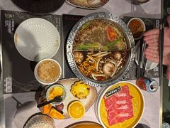 -一绪に寿喜烧自助(世茂广场店)